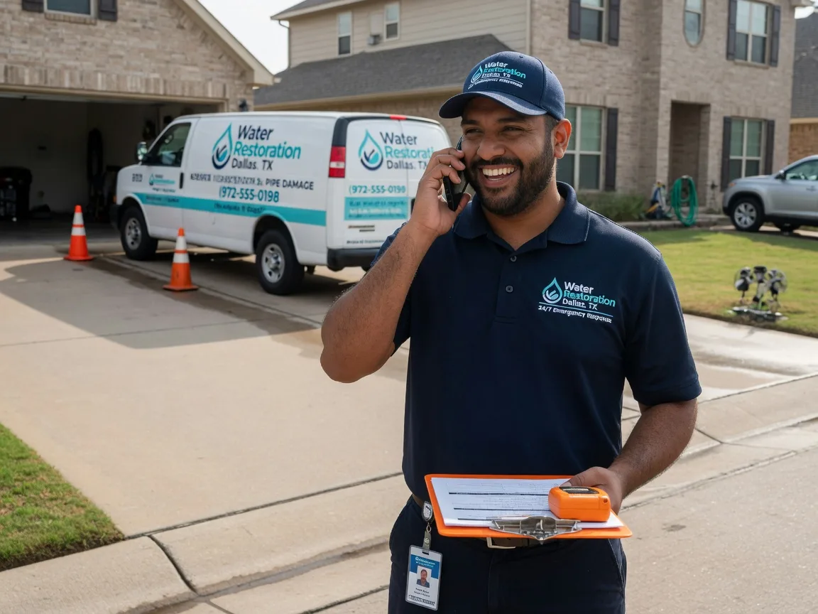 Emergency Water Damage Restoration Chillicothe, TX FAQs
